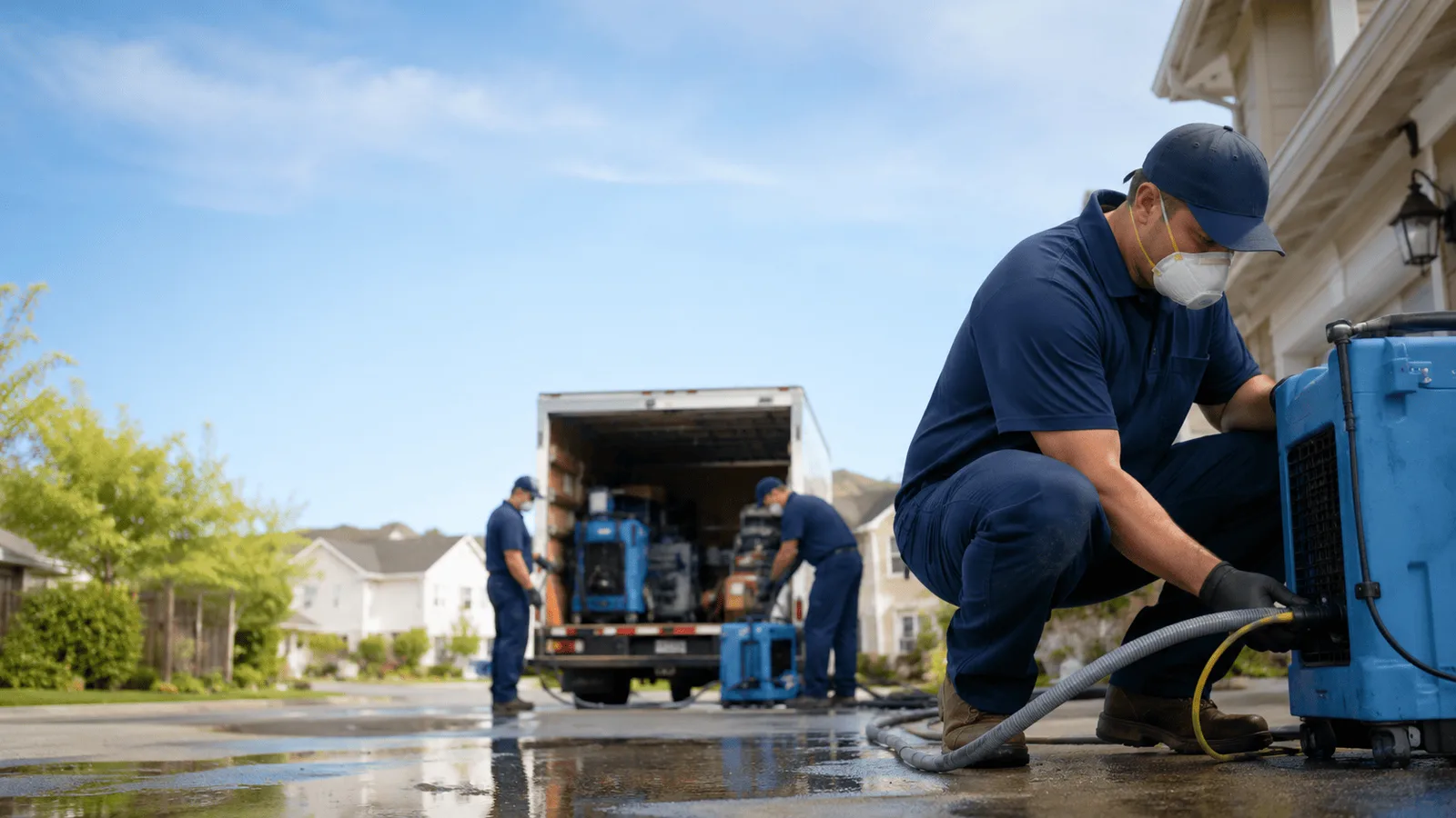 Trusted residential crawlspace mold remediation services in Canmer, KY